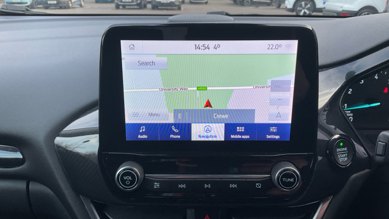 Ford Puma 1.0 EcoBoost Titanium 5dr Petrol Hatchback